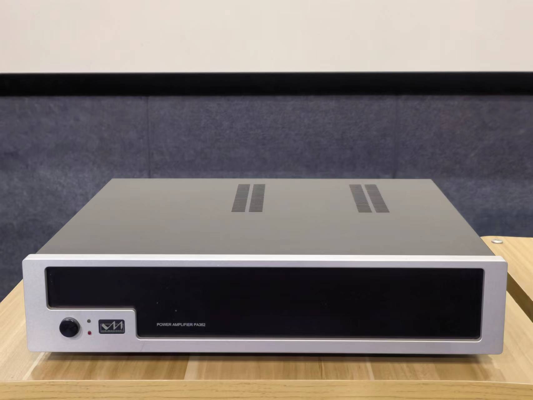 vMAUDIO PA362后级